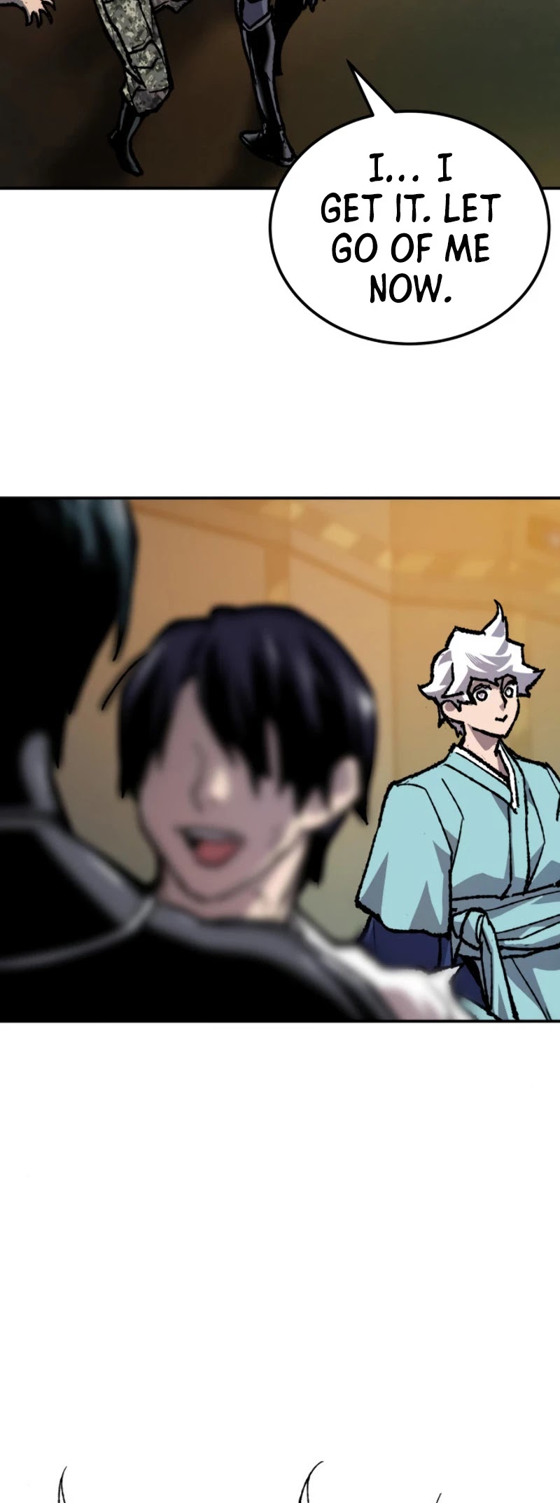 Limit Breaker Chapter 26 page 91 - Chapter 26