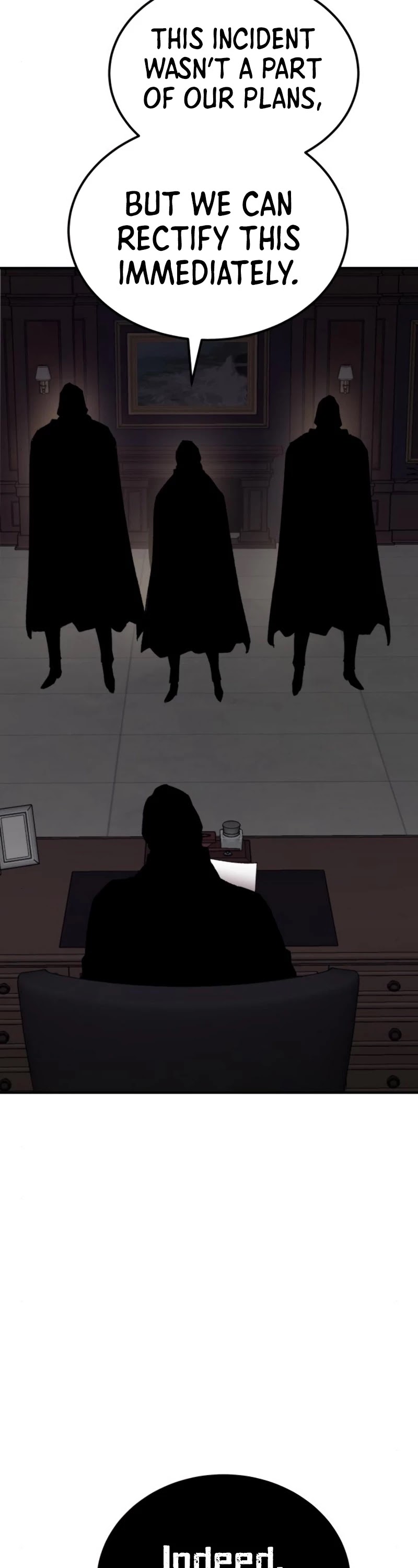 Limit Breaker Chapter 27 page 12 - Chapter 27