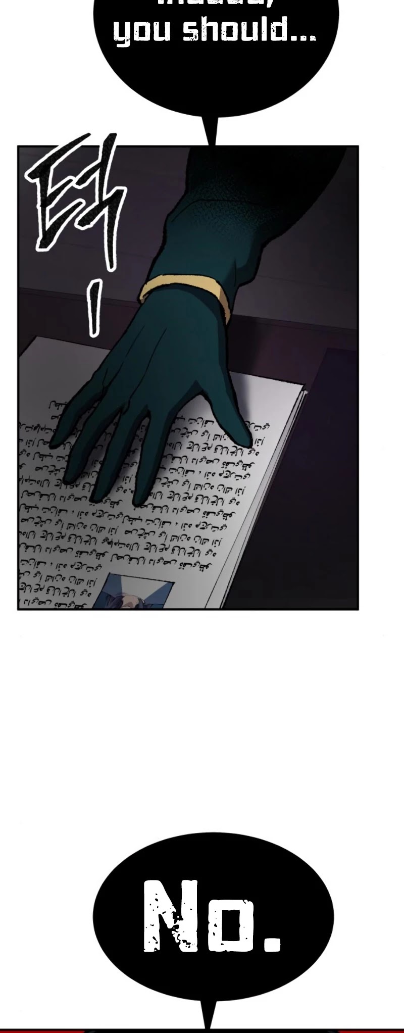Limit Breaker Chapter 27 page 13 - Chapter 27