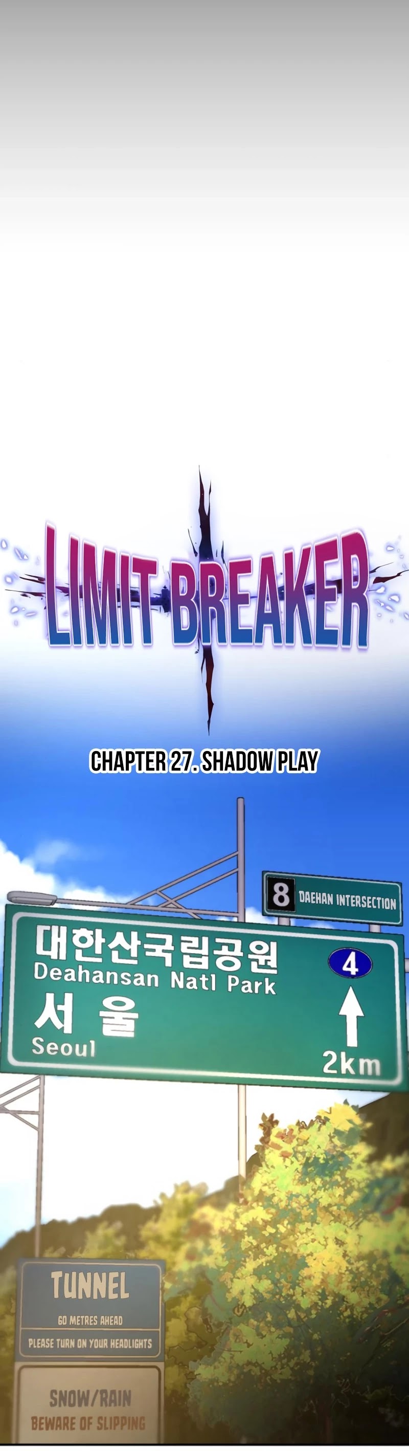 Limit Breaker Chapter 27 page 18 - Chapter 27