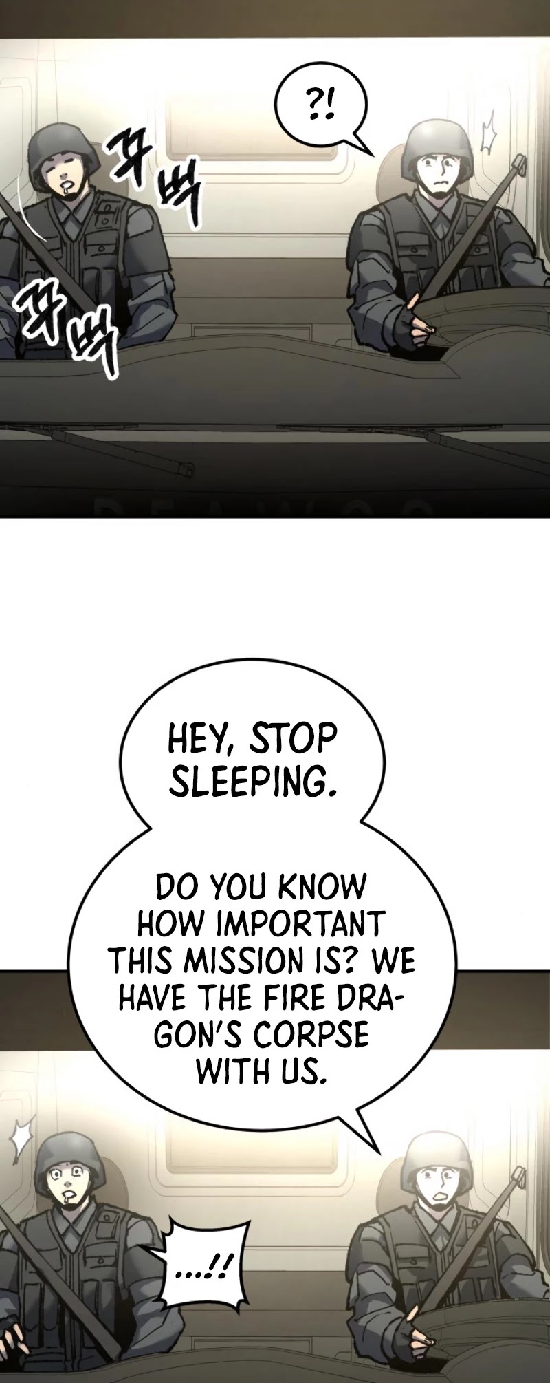 Limit Breaker Chapter 27 page 21 - Chapter 27