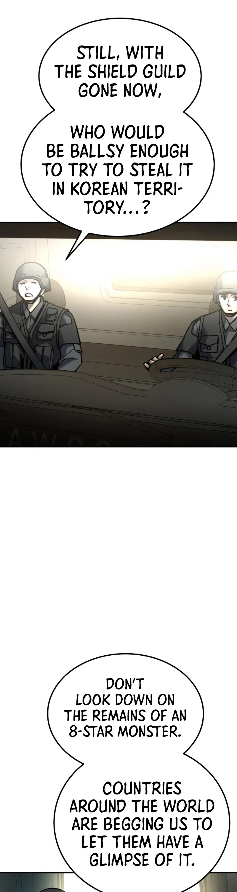 Limit Breaker Chapter 27 page 23 - Chapter 27