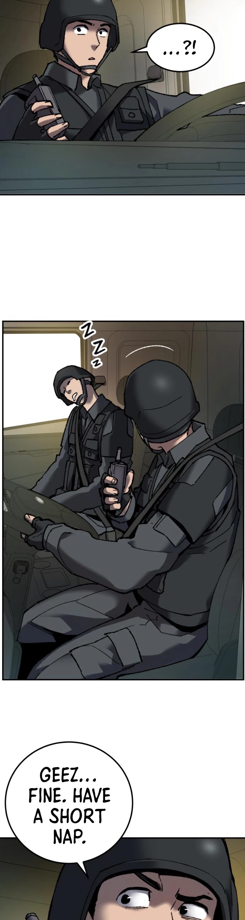 Limit Breaker Chapter 27 page 29 - Chapter 27