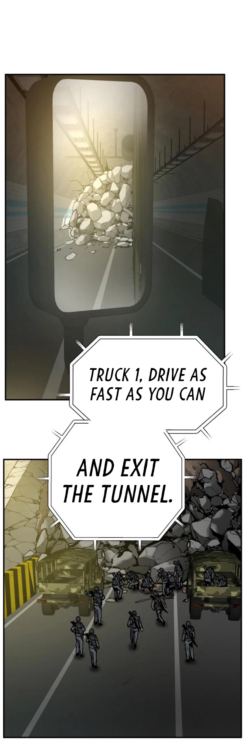Limit Breaker Chapter 27 page 35 - Chapter 27