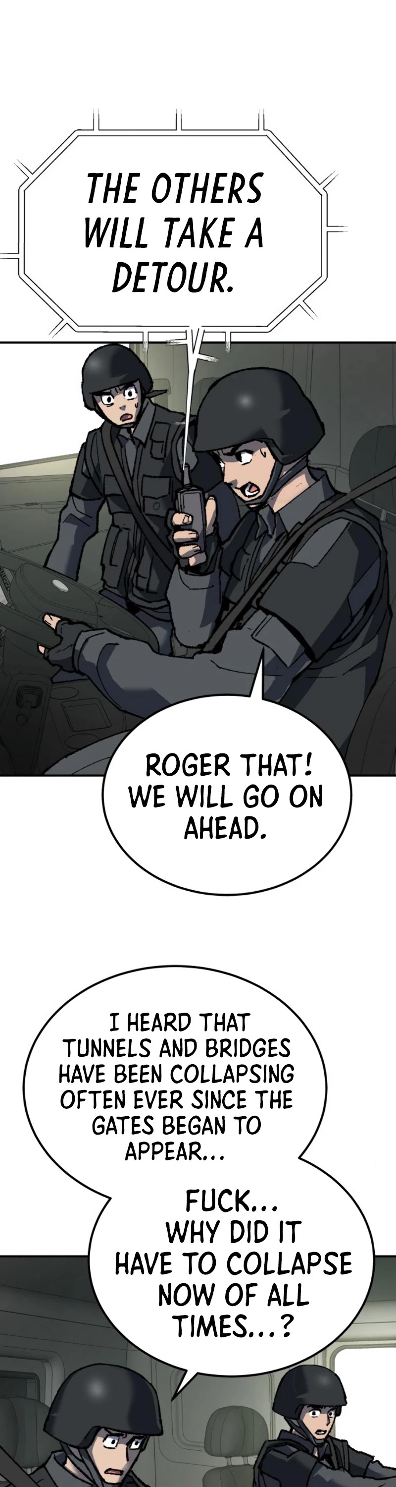 Limit Breaker Chapter 27 page 36 - Chapter 27
