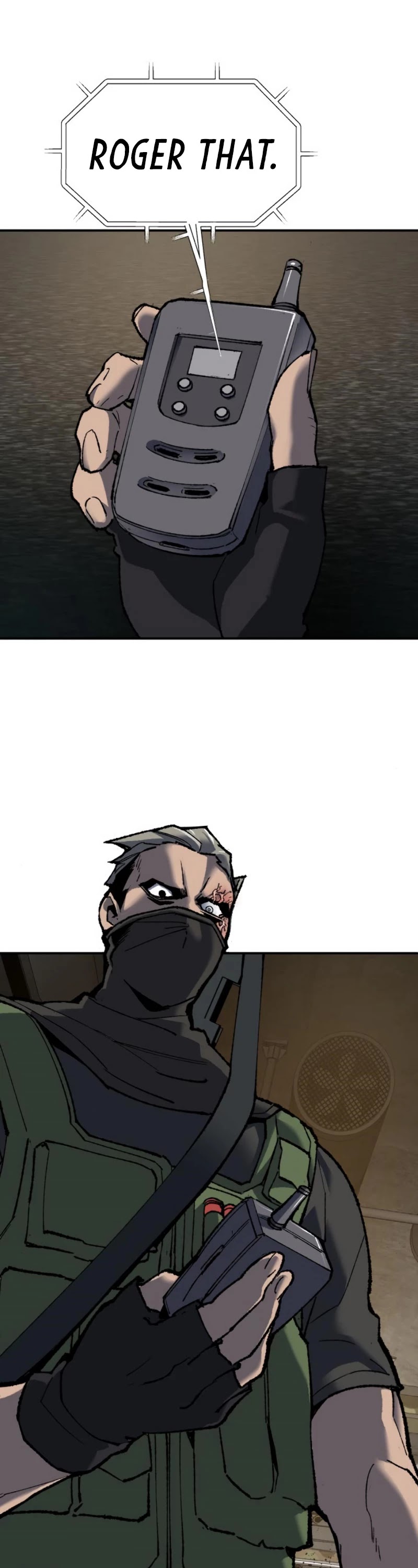 Limit Breaker Chapter 27 page 52 - Chapter 27