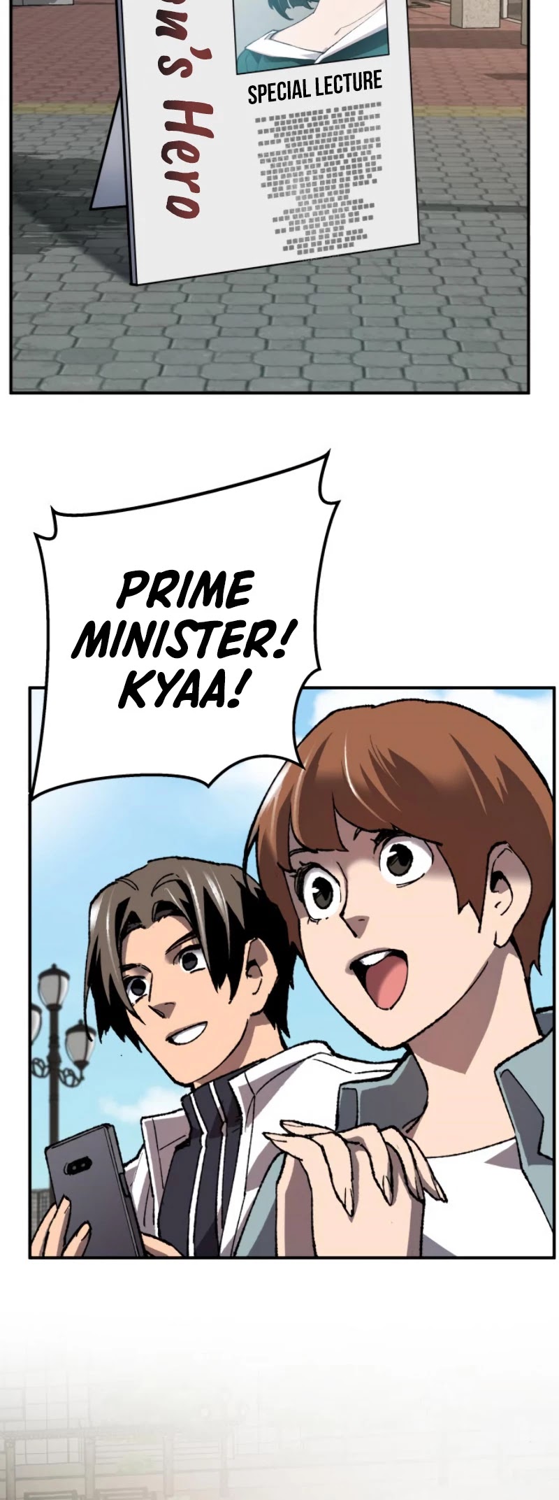 Limit Breaker Chapter 27 page 58 - Chapter 27