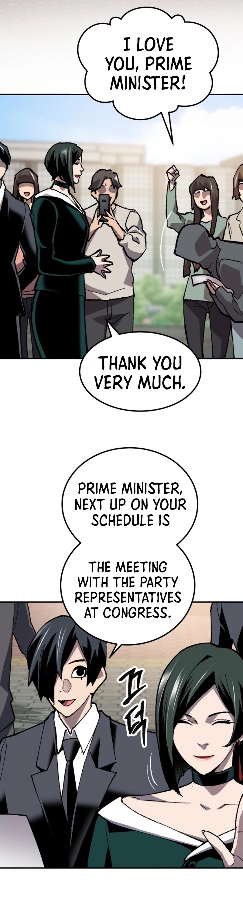 Limit Breaker Chapter 27 page 60 - Chapter 27