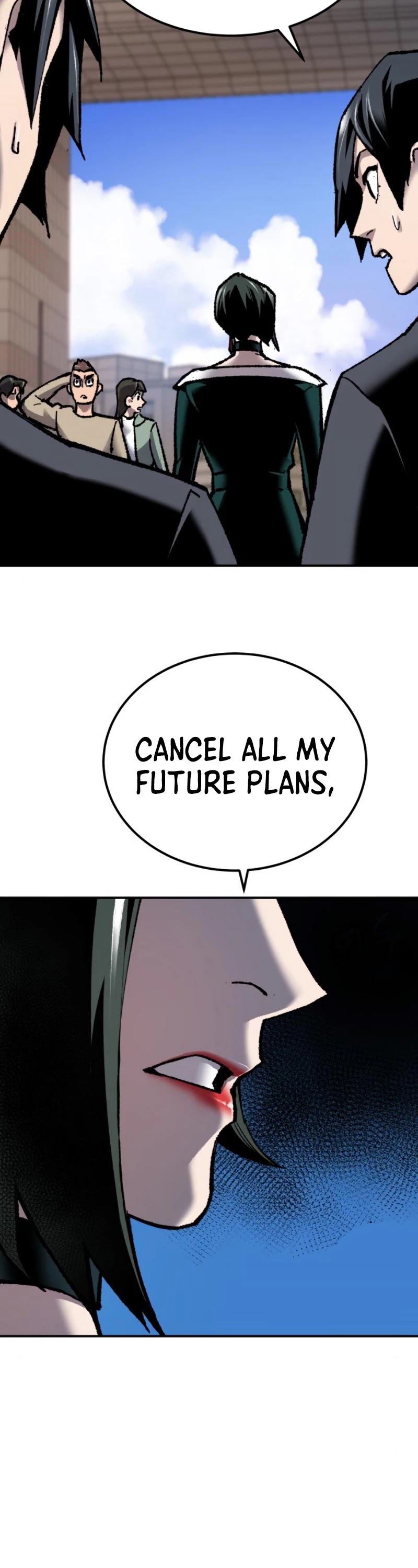 Limit Breaker Chapter 27 page 82 - Chapter 27