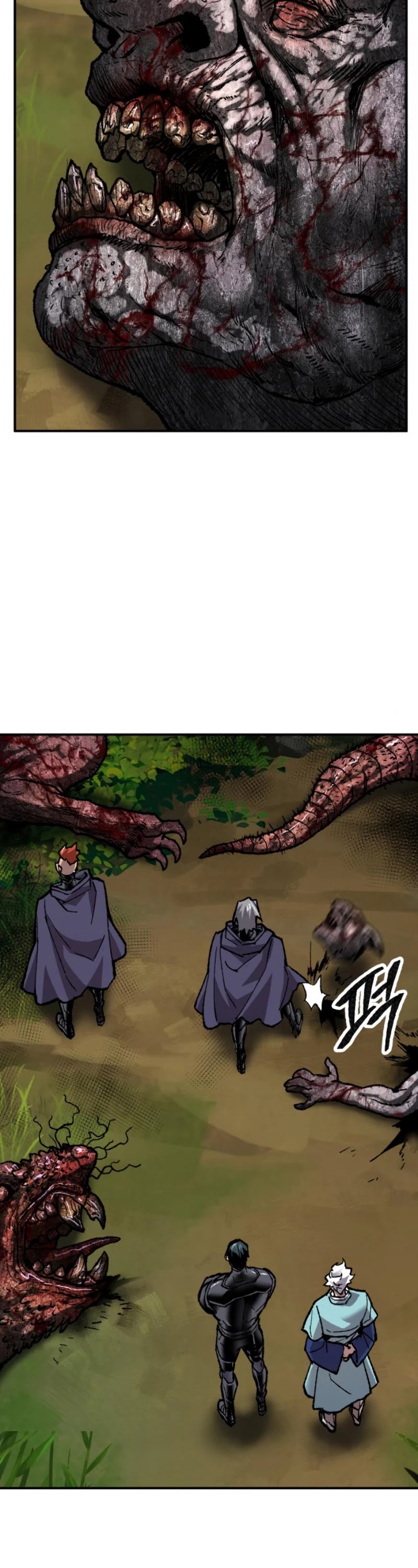 Limit Breaker Chapter 27 page 86 - Chapter 27