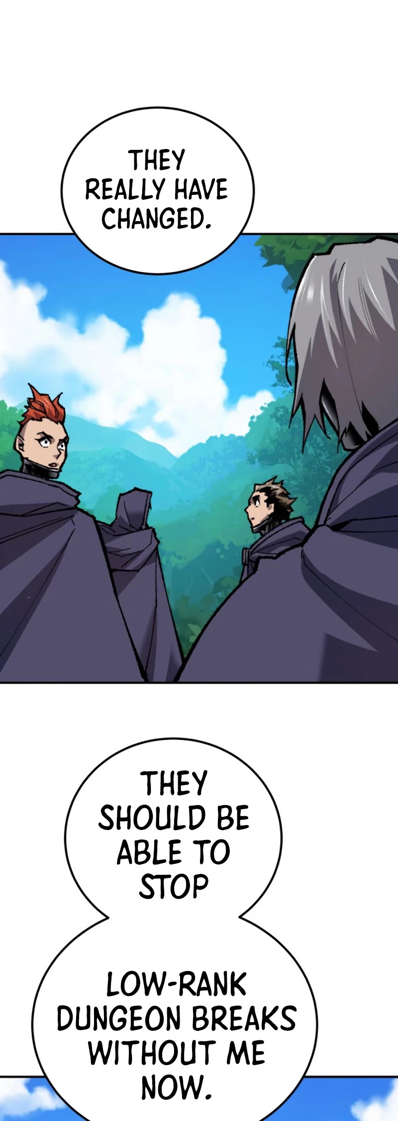 Limit Breaker Chapter 27 page 87 - Chapter 27