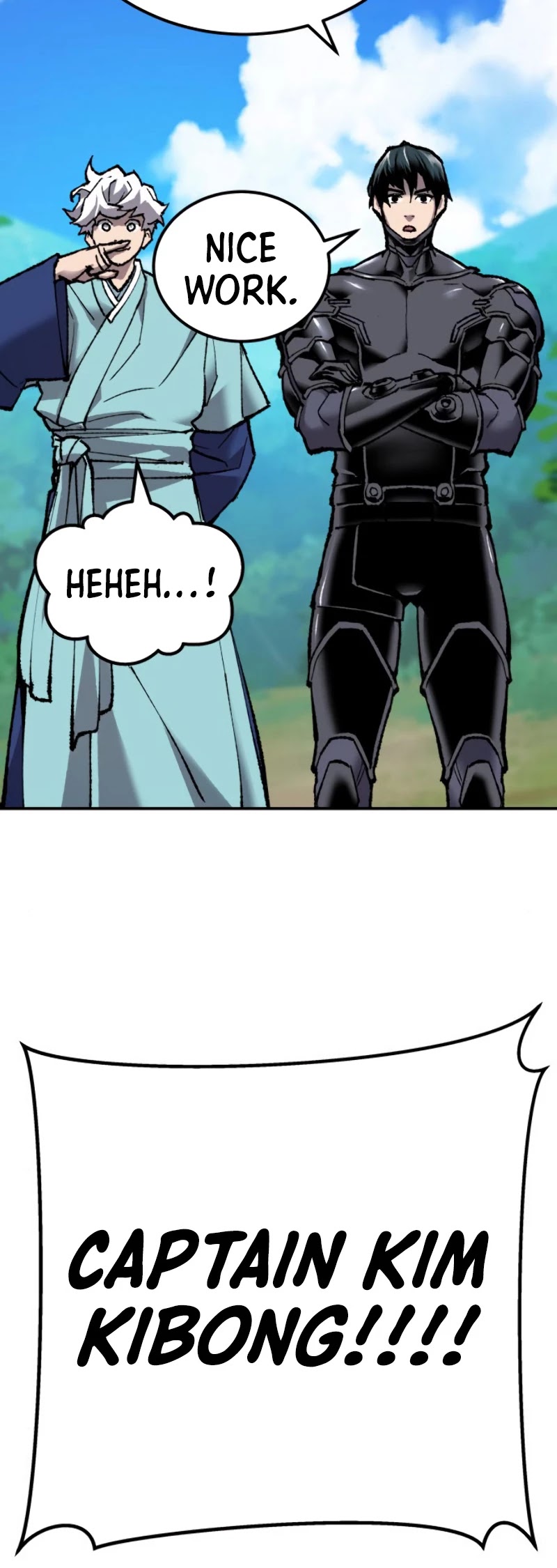 Limit Breaker Chapter 27 page 88 - Chapter 27