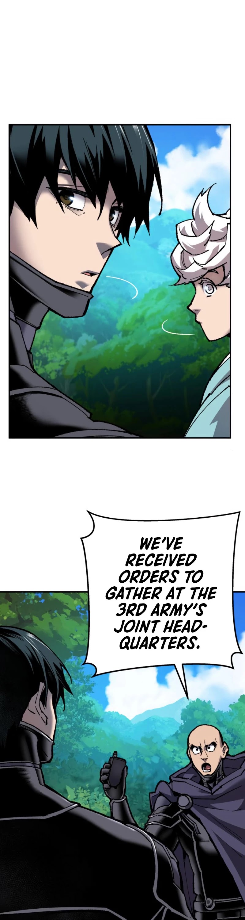 Limit Breaker Chapter 27 page 89 - Chapter 27