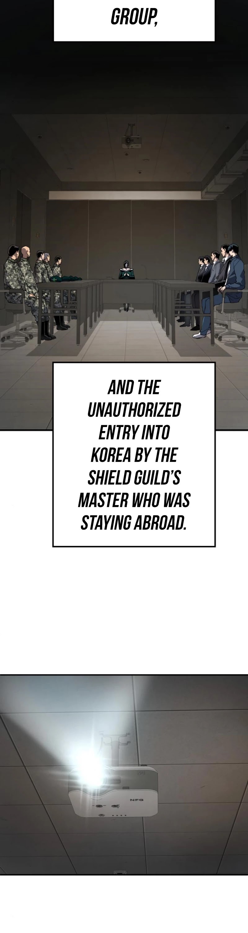 Limit Breaker Chapter 28 page 19 - Chapter 28