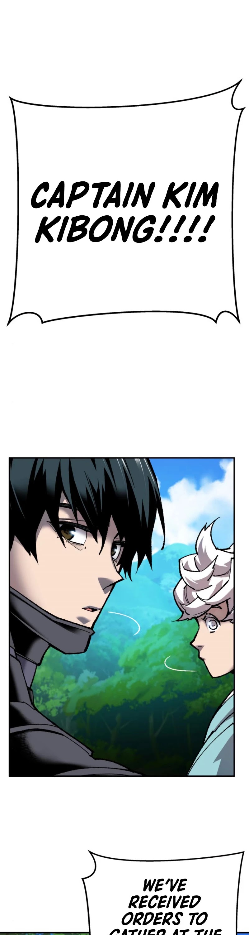 Limit Breaker Chapter 28 page 2 - Chapter 28
