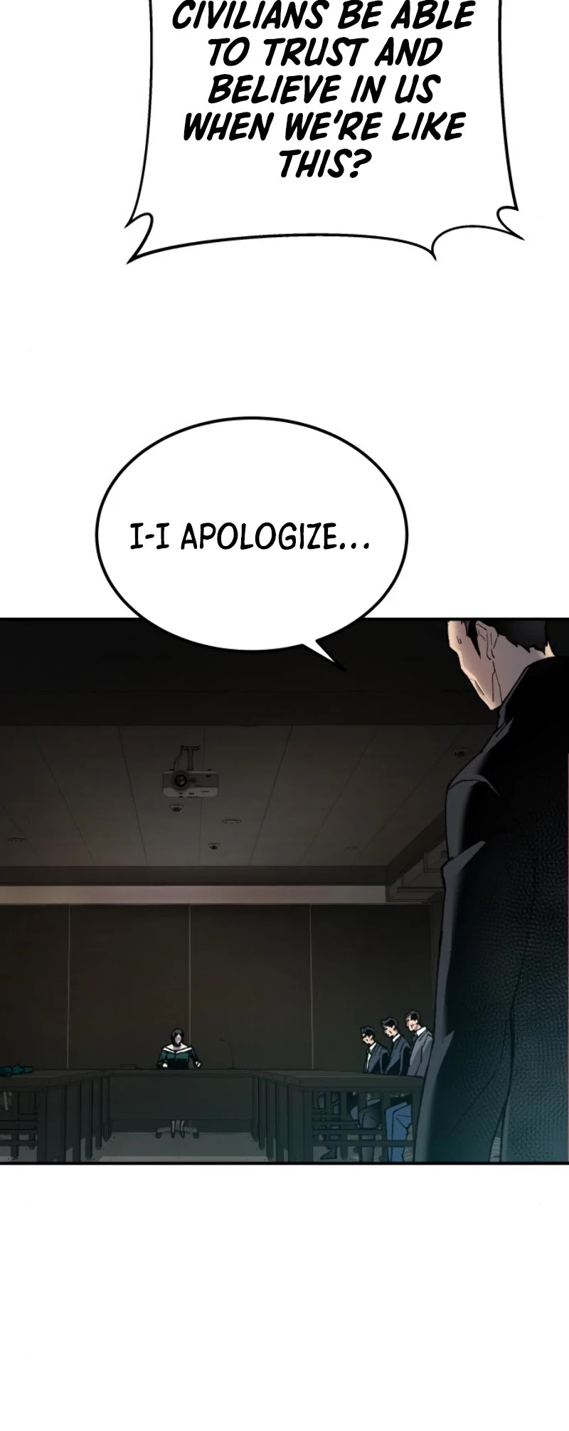 Limit Breaker Chapter 28 page 25 - Chapter 28