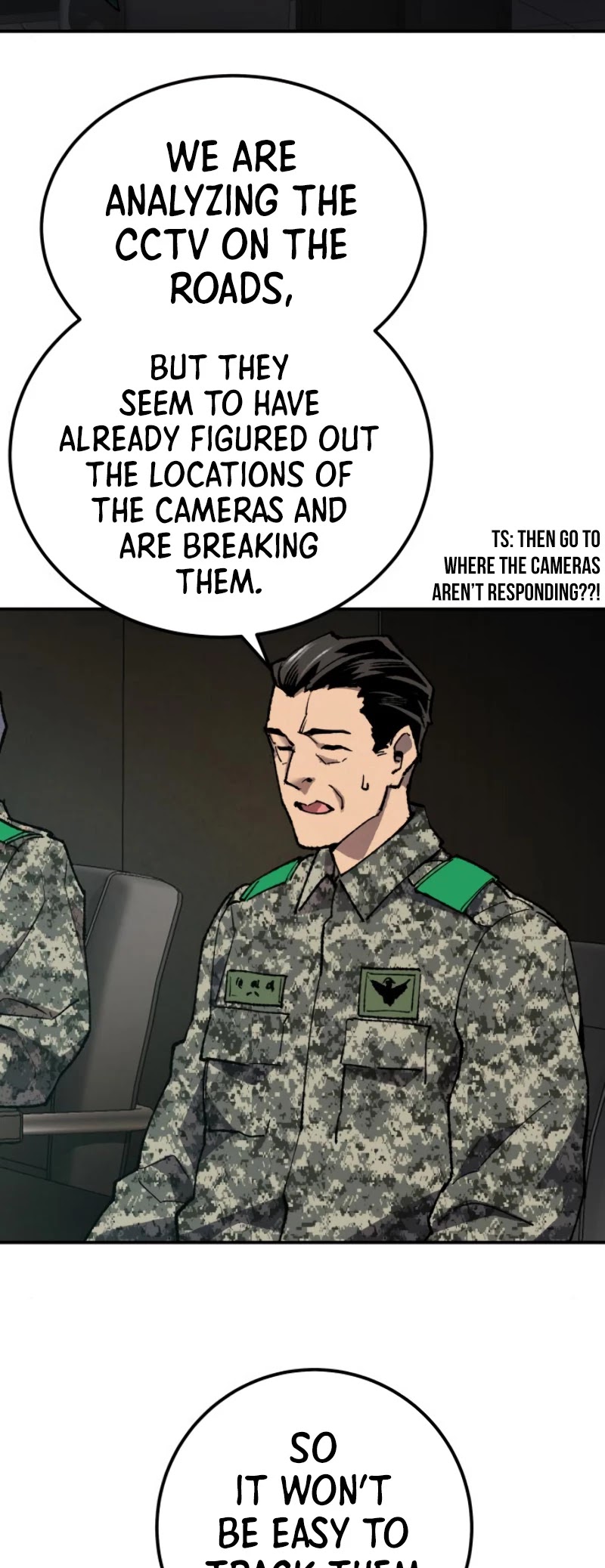 Limit Breaker Chapter 28 page 28 - Chapter 28