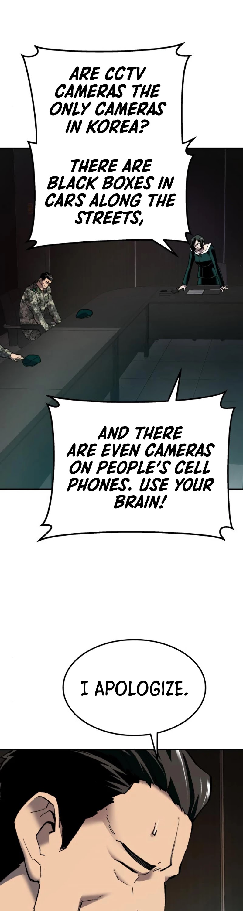 Limit Breaker Chapter 28 page 30 - Chapter 28