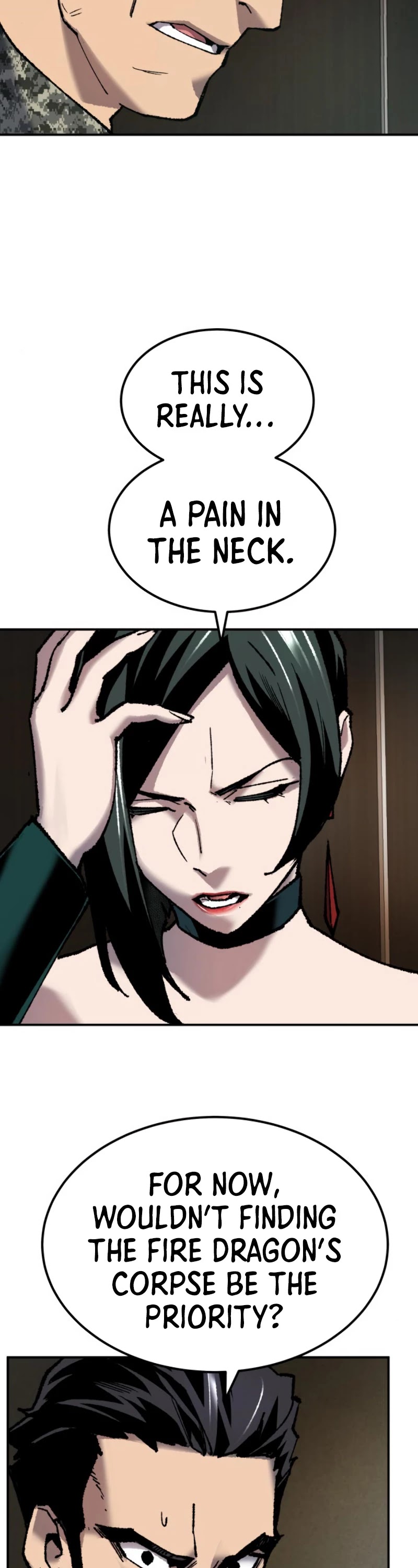 Limit Breaker Chapter 28 page 31 - Chapter 28