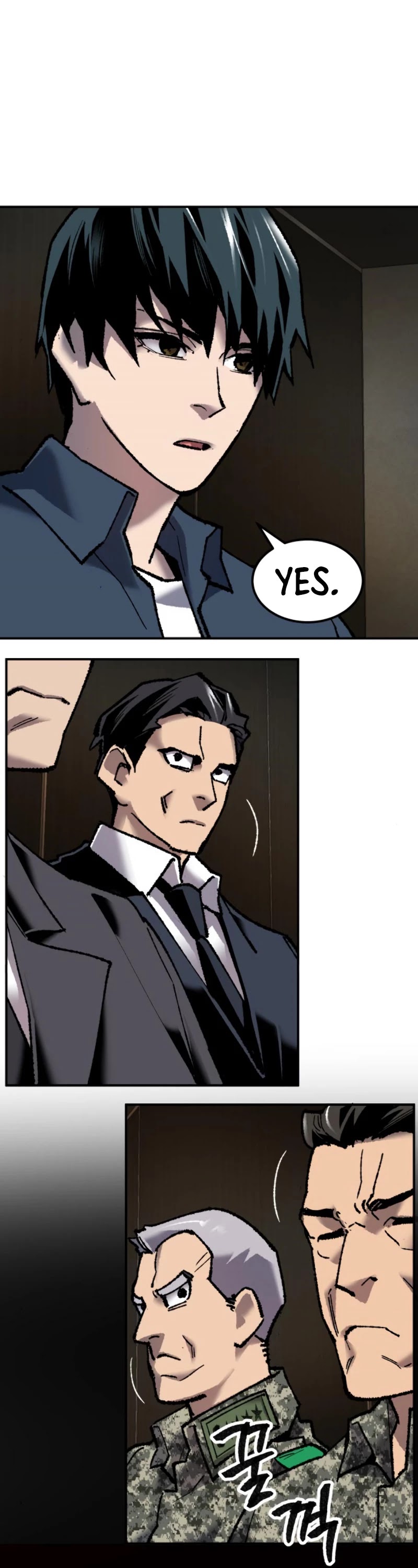 Limit Breaker Chapter 28 page 35 - Chapter 28