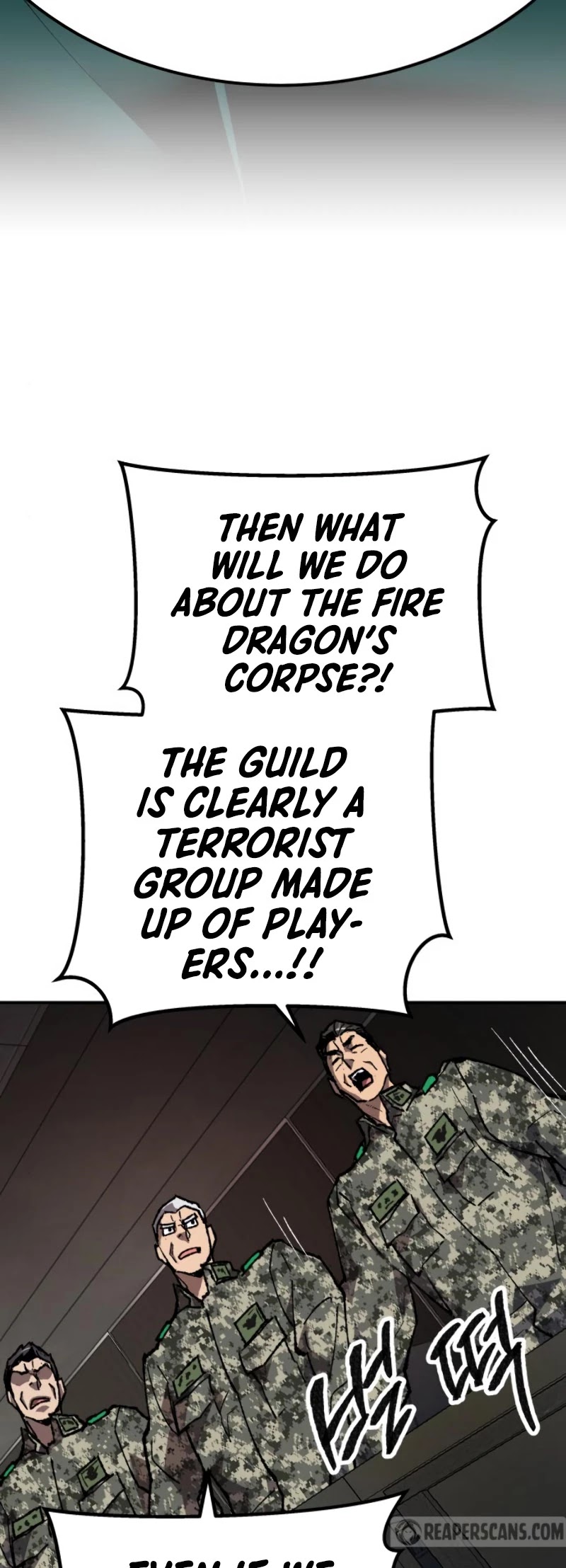 Limit Breaker Chapter 28 page 37 - Chapter 28