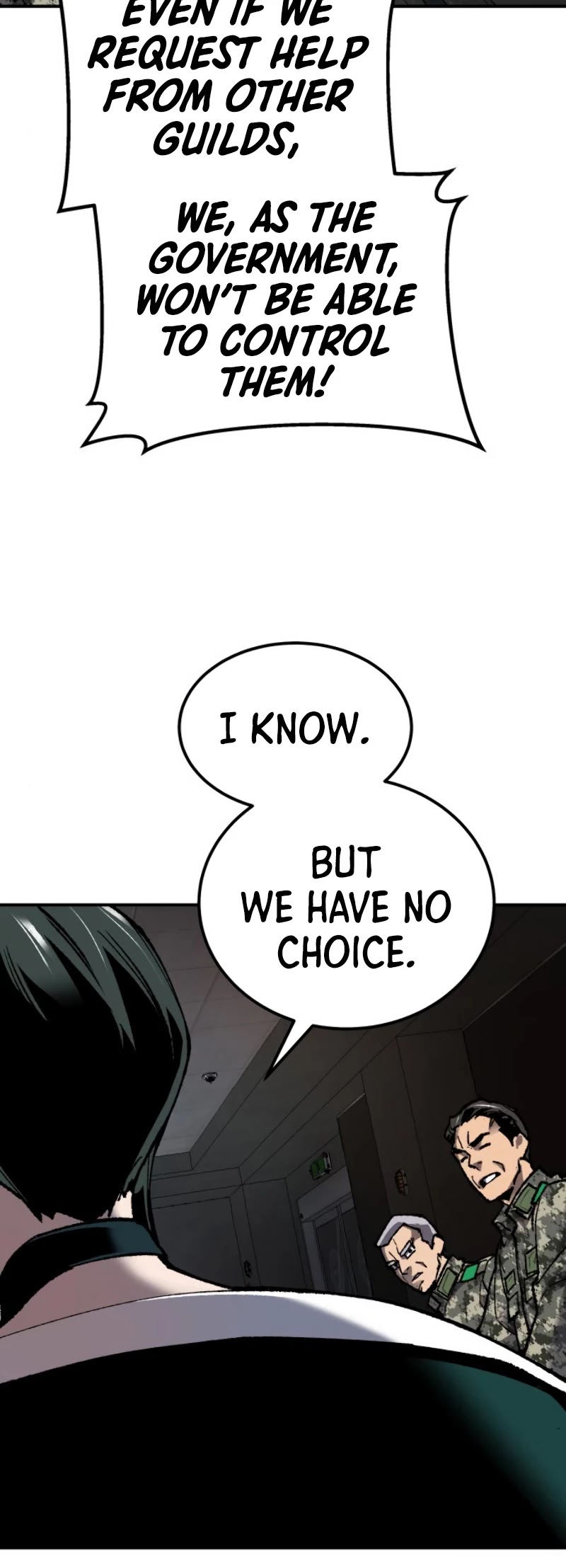 Limit Breaker Chapter 28 page 38 - Chapter 28