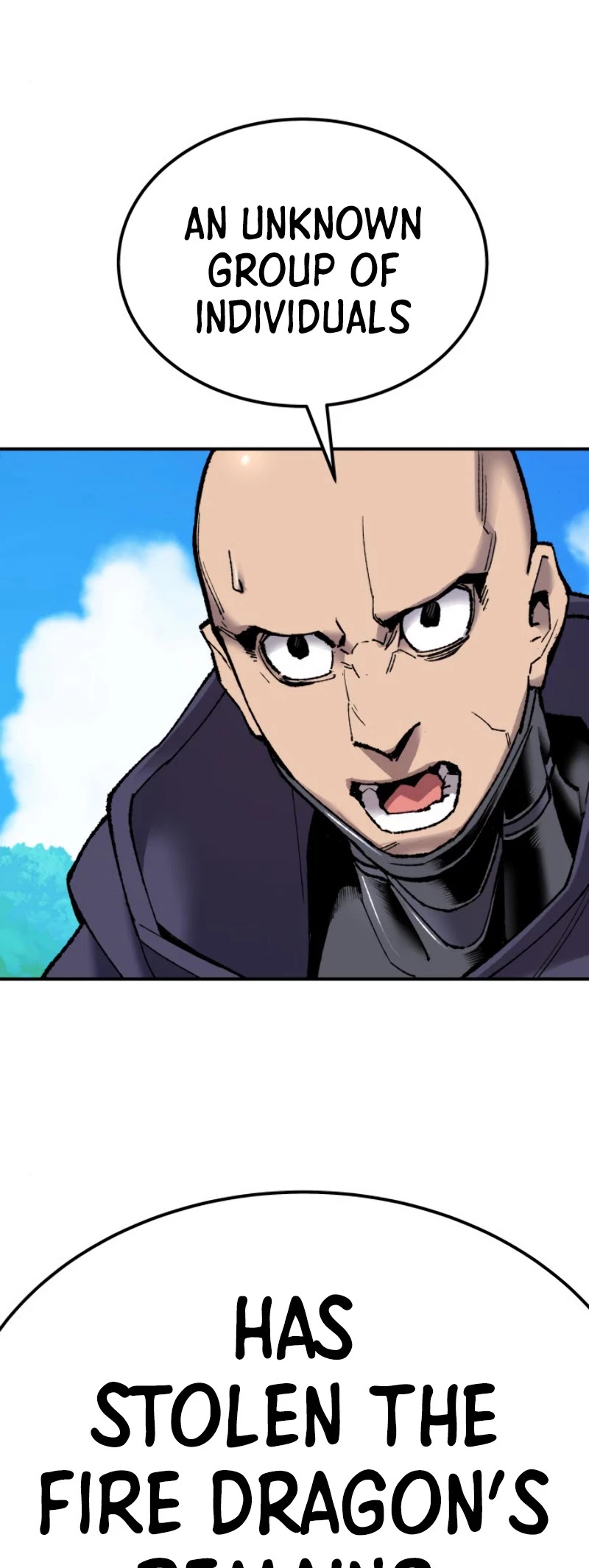 Limit Breaker Chapter 28 page 4 - Chapter 28