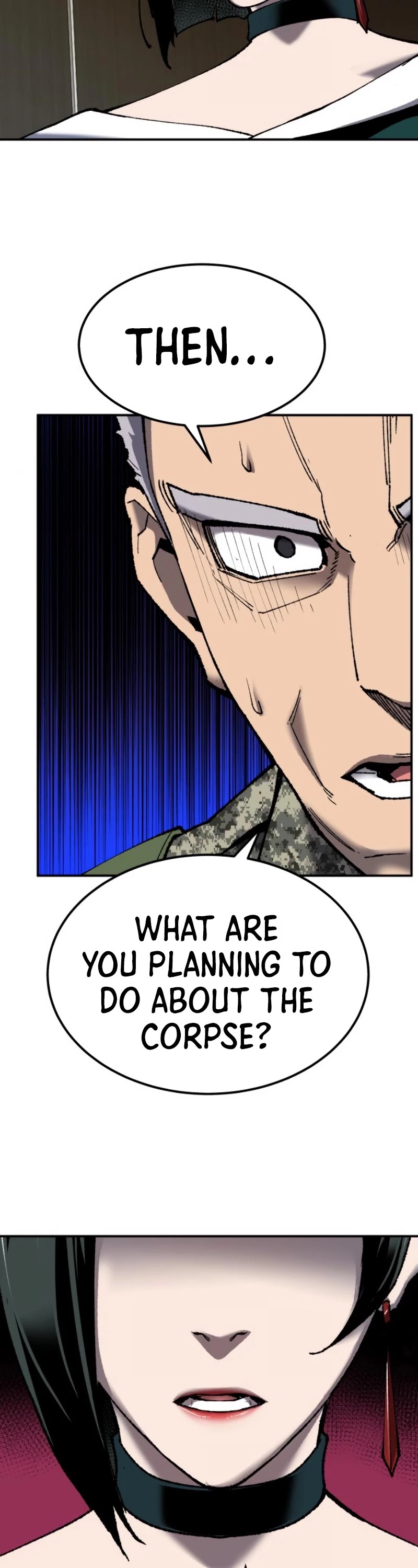 Limit Breaker Chapter 28 page 40 - Chapter 28