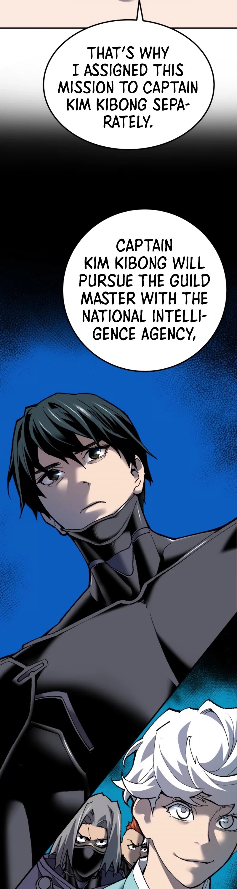 Limit Breaker Chapter 28 page 41 - Chapter 28