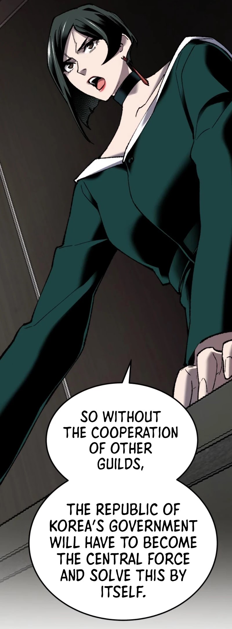 Limit Breaker Chapter 28 page 43 - Chapter 28