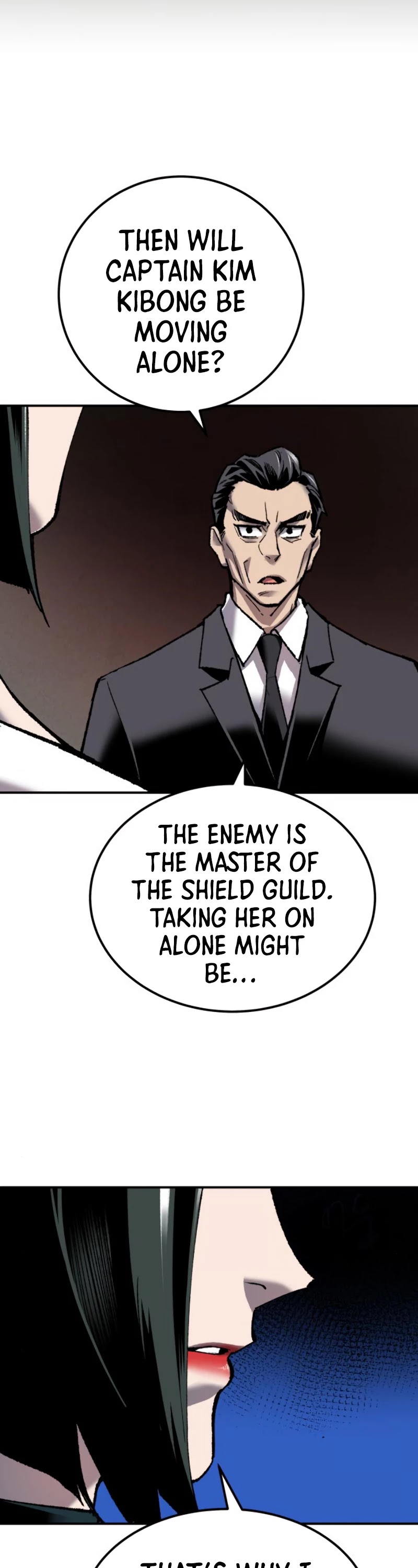 Limit Breaker Chapter 28 page 44 - Chapter 28
