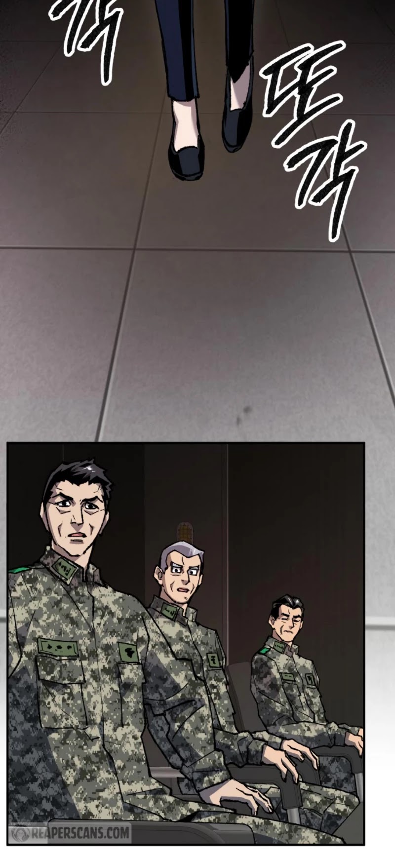 Limit Breaker Chapter 28 page 48 - Chapter 28