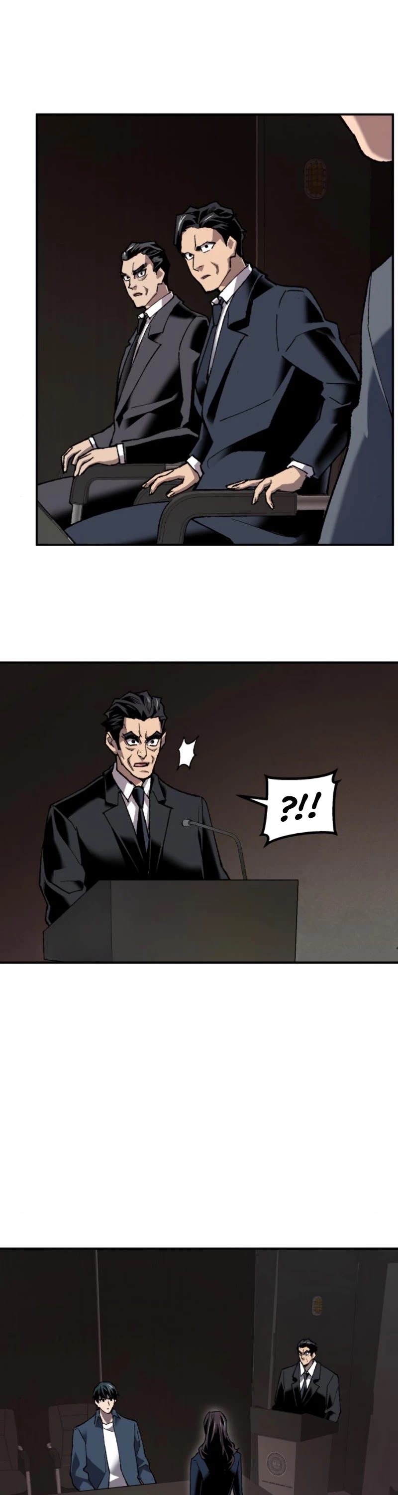 Limit Breaker Chapter 28 page 49 - Chapter 28