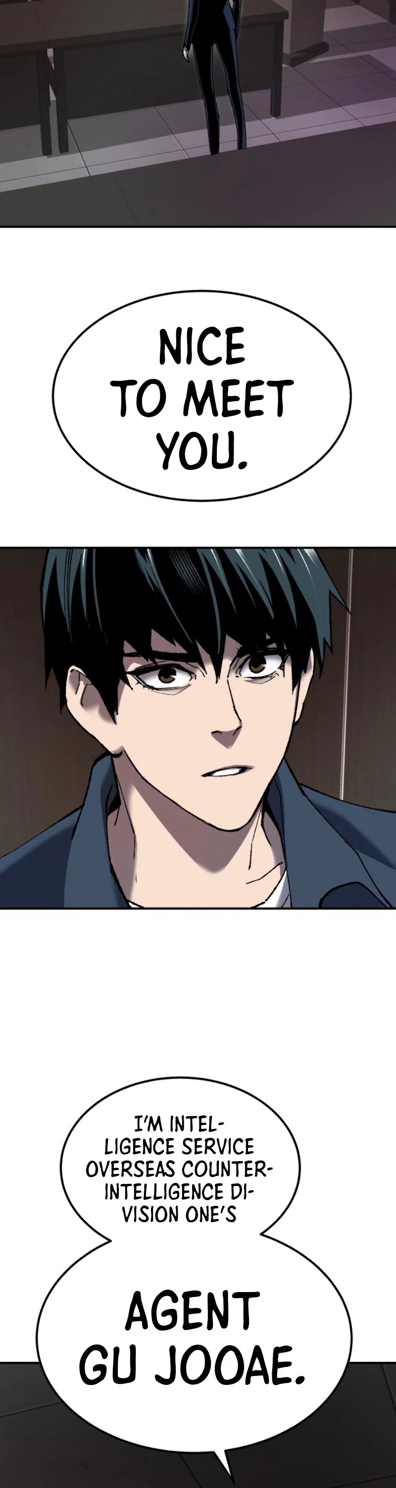 Limit Breaker Chapter 28 page 50 - Chapter 28