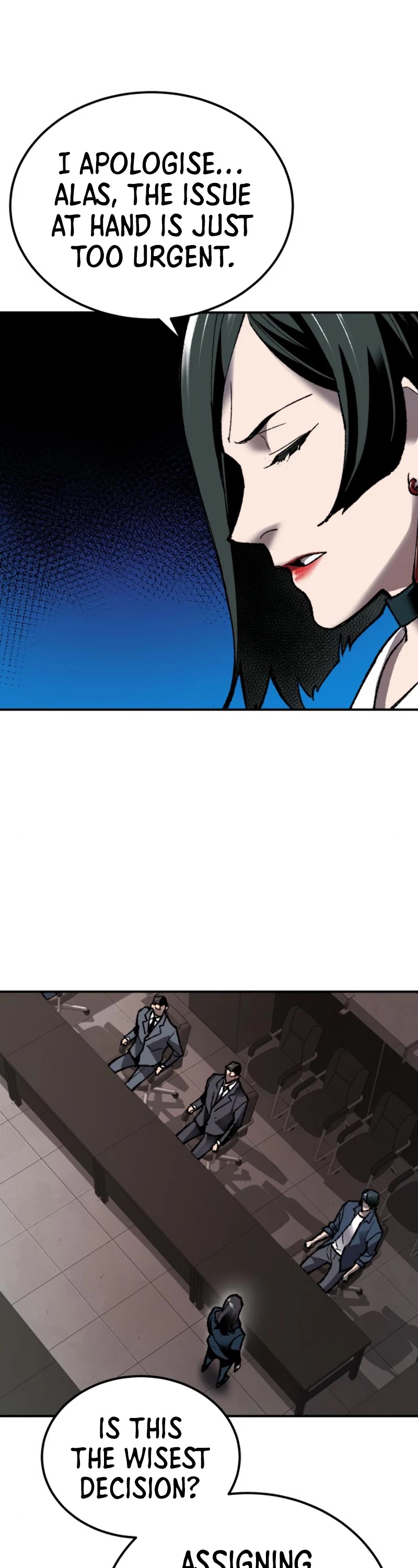 Limit Breaker Chapter 28 page 53 - Chapter 28