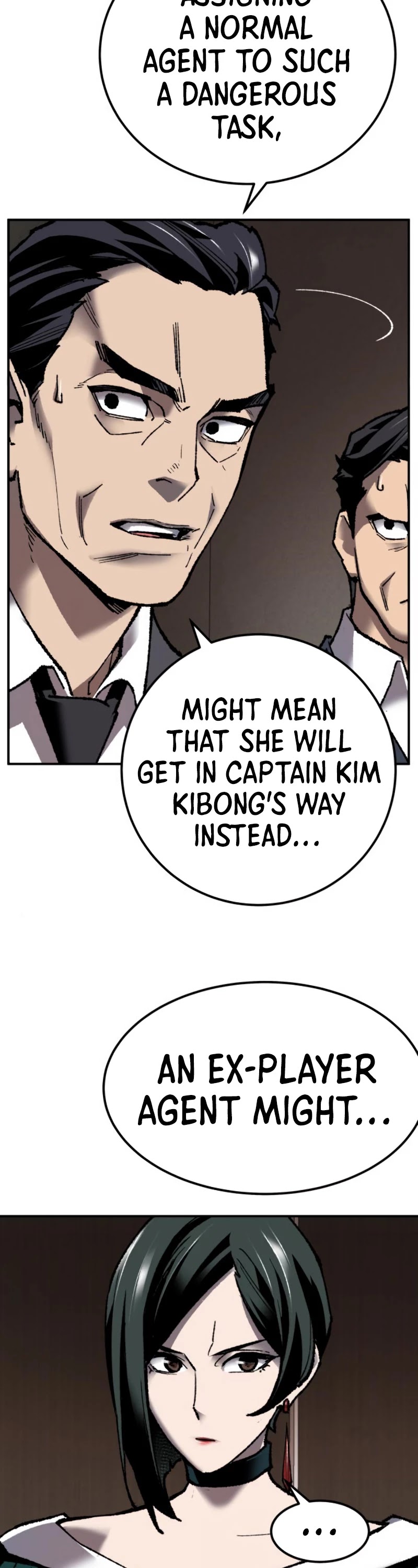 Limit Breaker Chapter 28 page 54 - Chapter 28