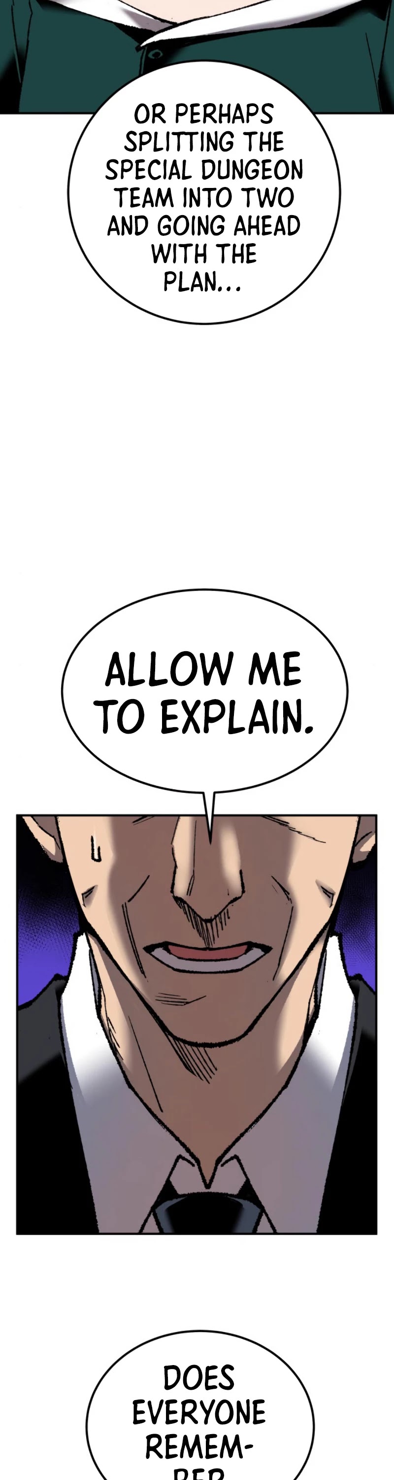 Limit Breaker Chapter 28 page 55 - Chapter 28