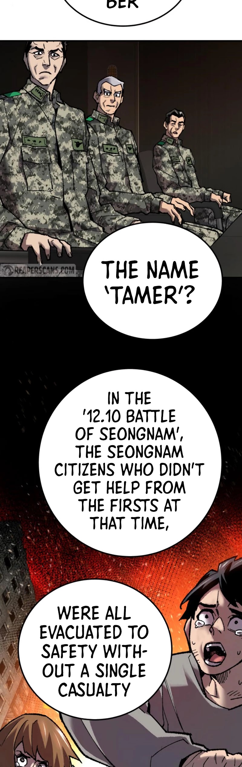 Limit Breaker Chapter 28 page 56 - Chapter 28