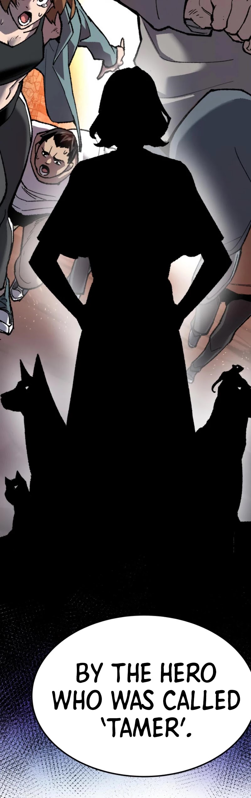 Limit Breaker Chapter 28 page 57 - Chapter 28