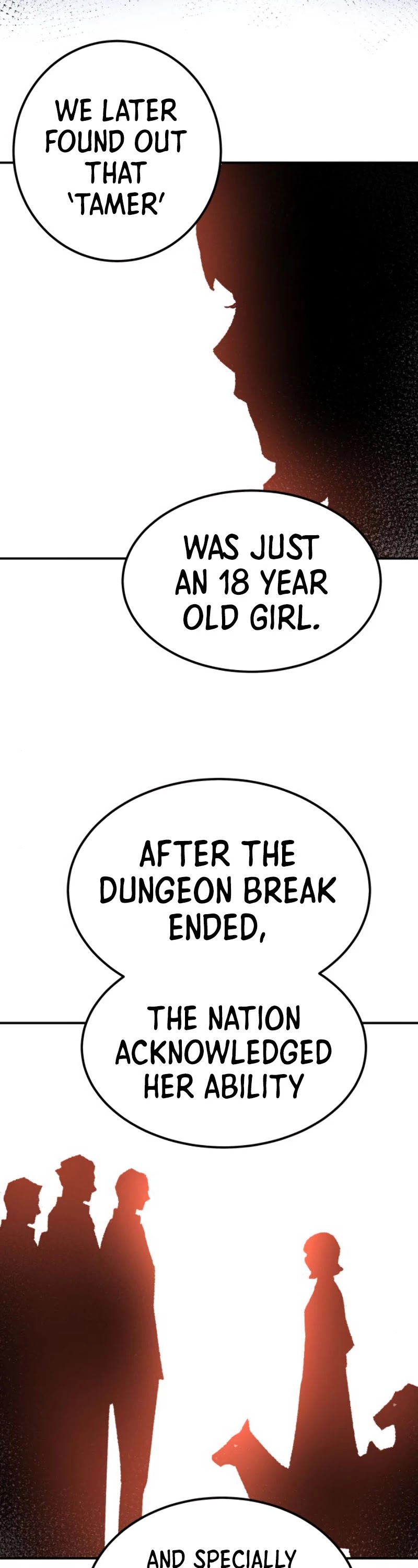 Limit Breaker Chapter 28 page 58 - Chapter 28