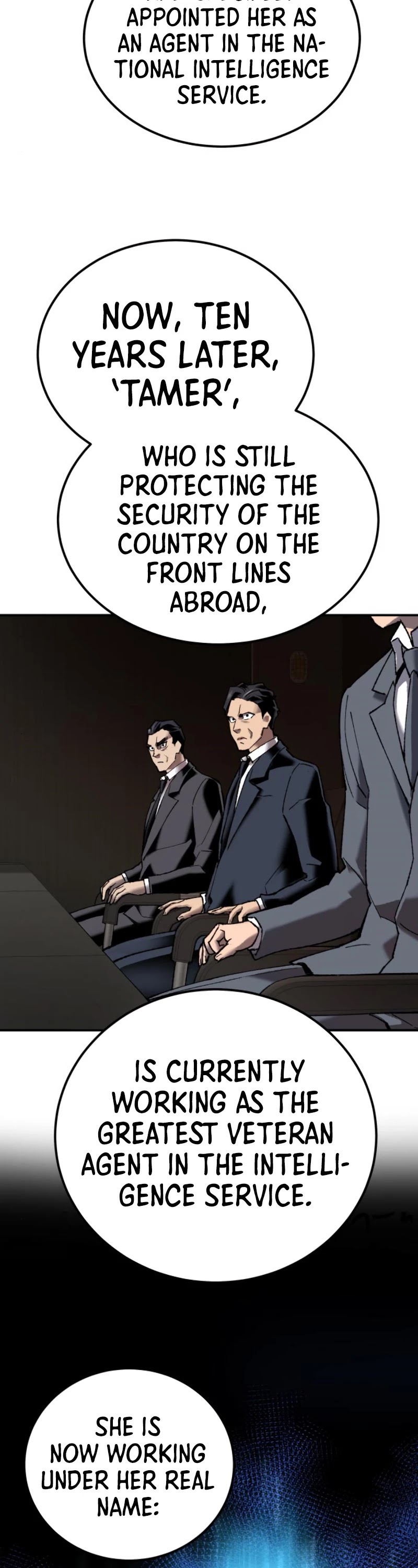 Limit Breaker Chapter 28 page 59 - Chapter 28