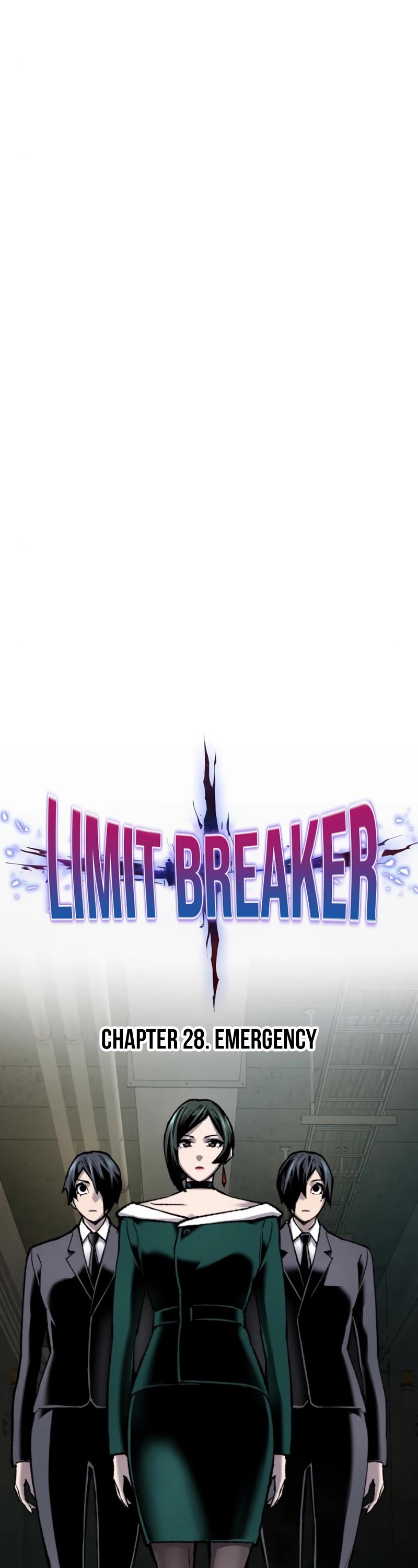 Limit Breaker Chapter 28 page 6 - Chapter 28