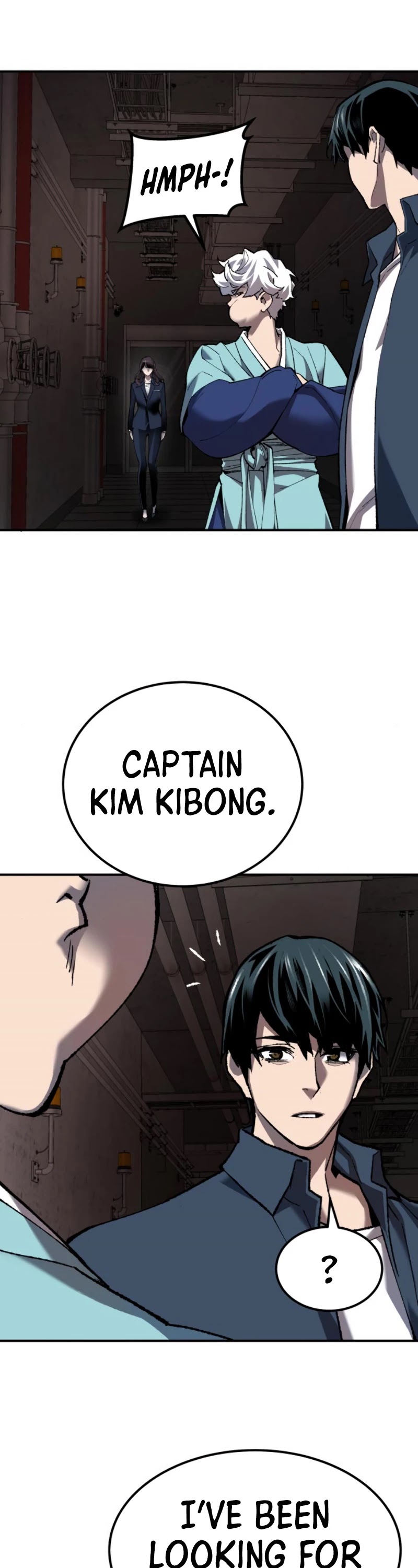 Limit Breaker Chapter 28 page 67 - Chapter 28