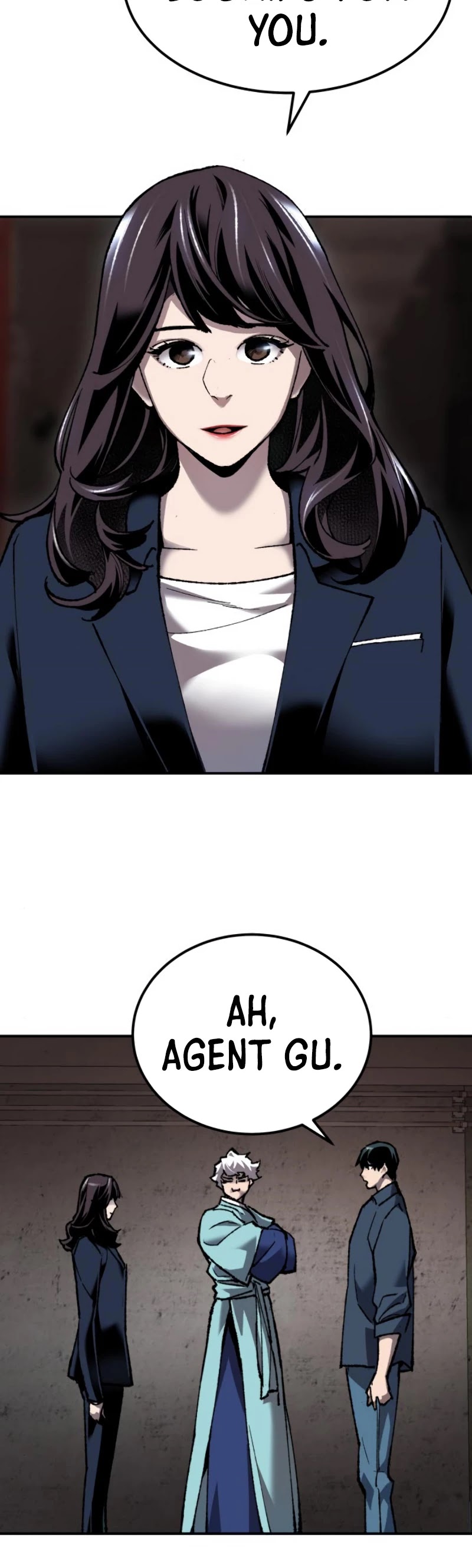 Limit Breaker Chapter 28 page 68 - Chapter 28