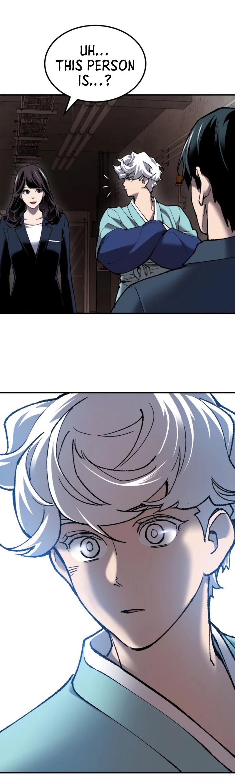 Limit Breaker Chapter 28 page 69 - Chapter 28