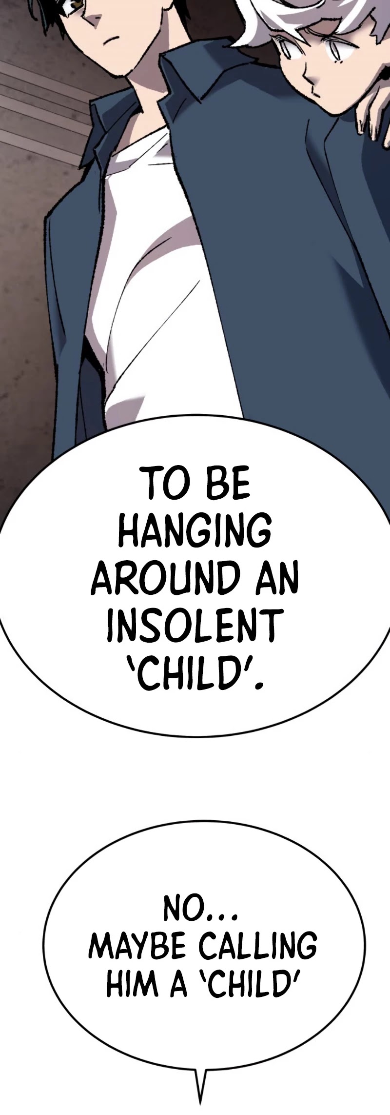 Limit Breaker Chapter 28 page 73 - Chapter 28
