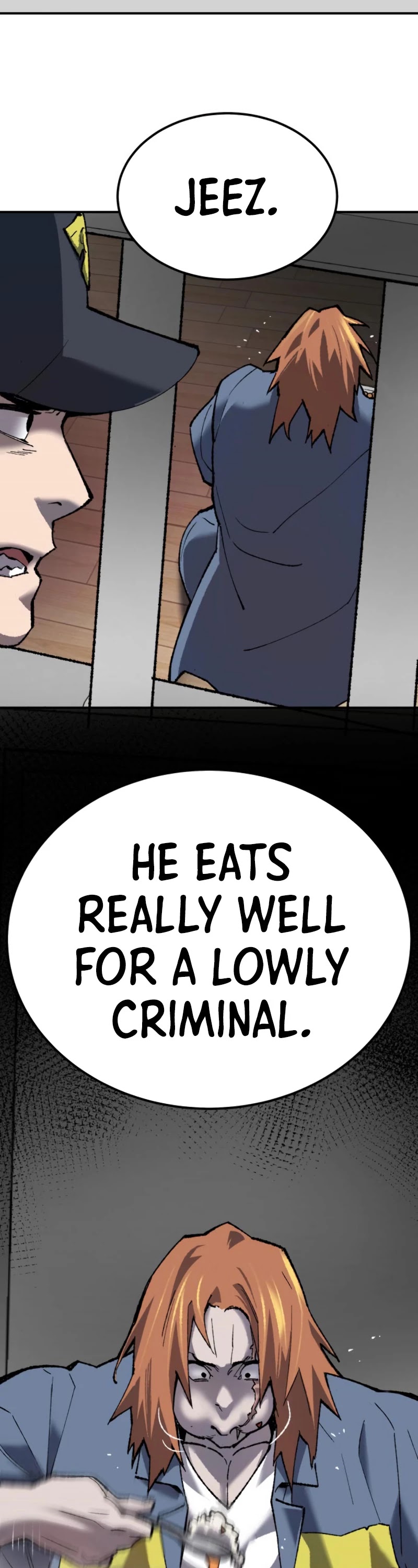 Limit Breaker Chapter 28 page 82 - Chapter 28