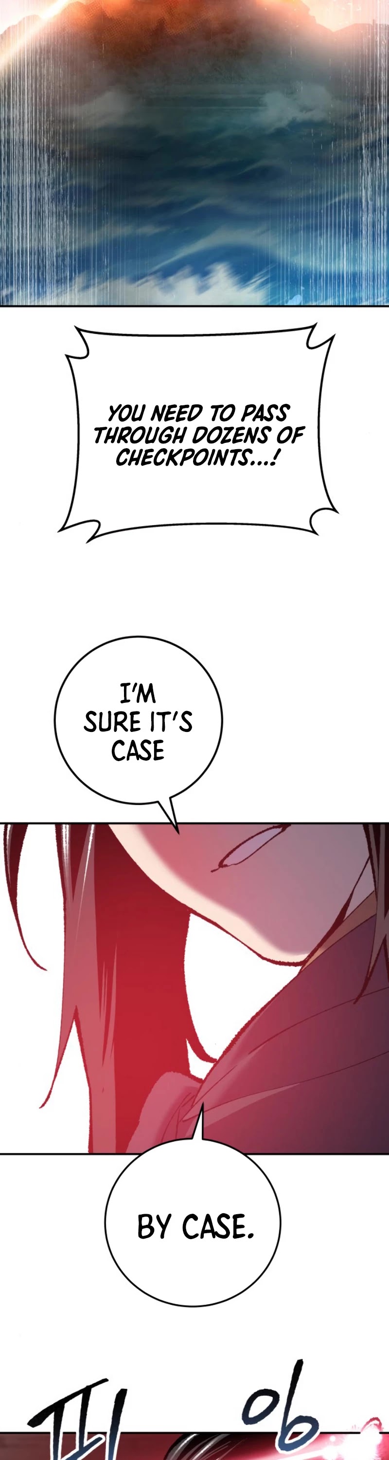 Limit Breaker Chapter 29 page 15 - Chapter 29