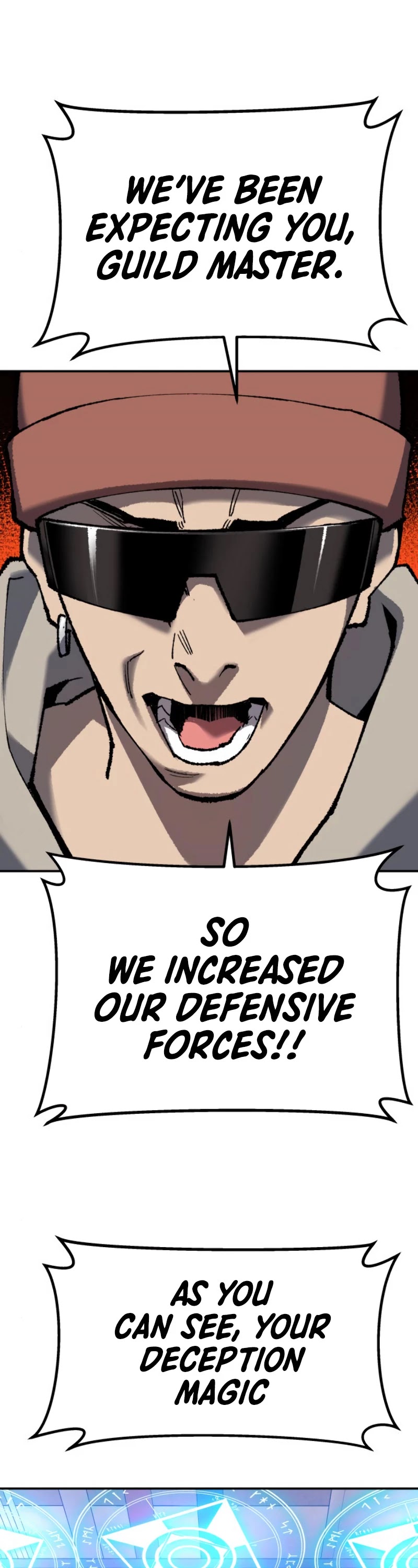 Limit Breaker Chapter 29 page 28 - Chapter 29