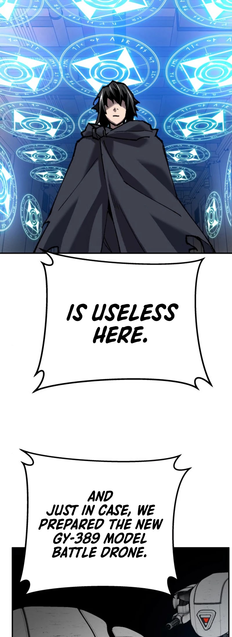Limit Breaker Chapter 29 page 29 - Chapter 29